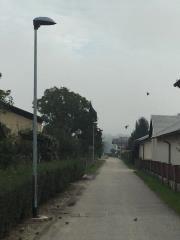 Obnova in novogradnje javne razsvetljave v občini Lendava 4